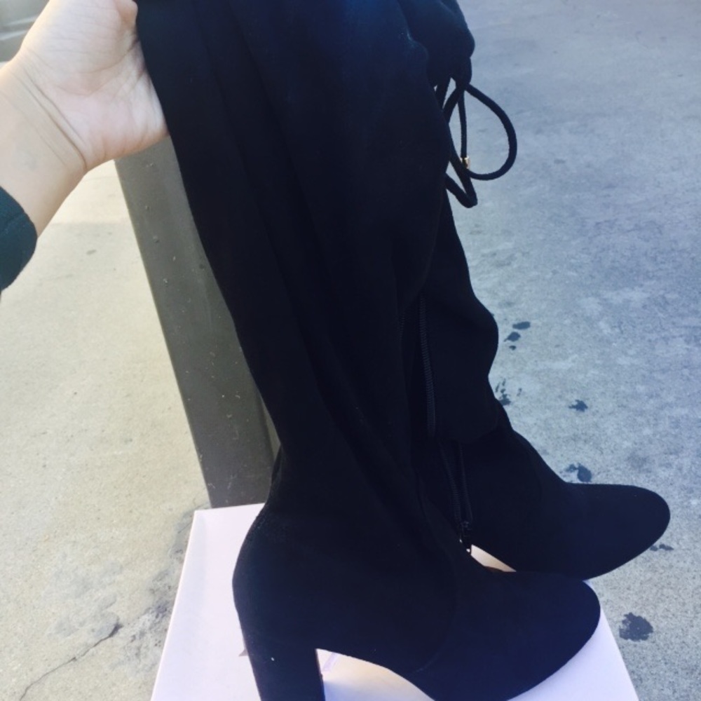 Candies over the top knee boots